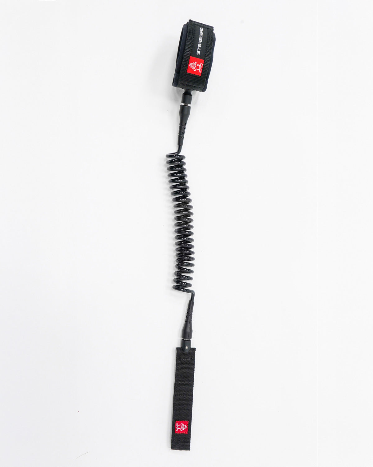 Лиш Starboard Coil Leash - Ankle / Calf — детали конструкции