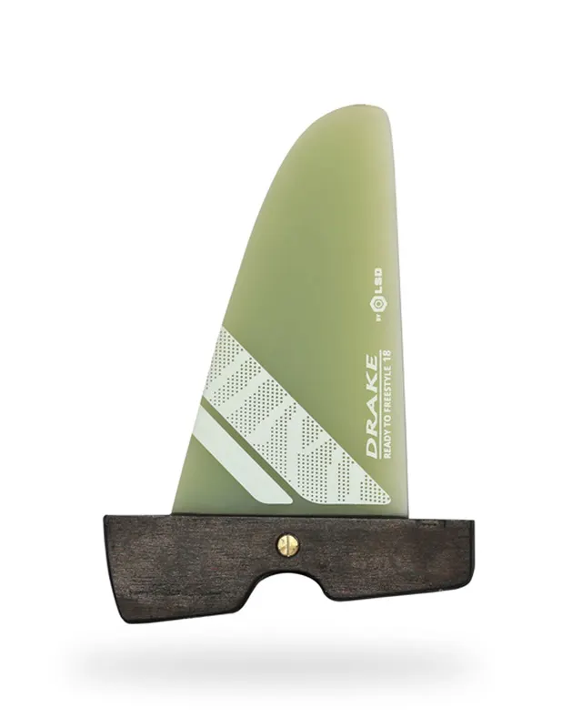 Плавник Starboard Drake Ready to Freestyle Windsurf Fin G10 — купить в K1.surf