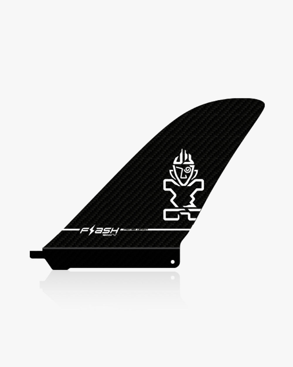 Плавник Starboard Flash SUP Fin 181 - Prepreg Carbon — купить в K1.surf