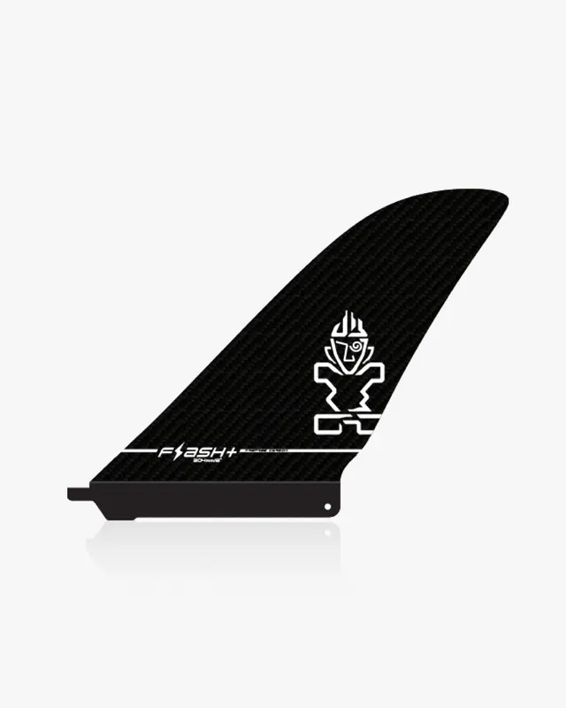 Плавник Starboard Flash + SUP Fin 204 - Prepreg Carbon — купить в K1.surf