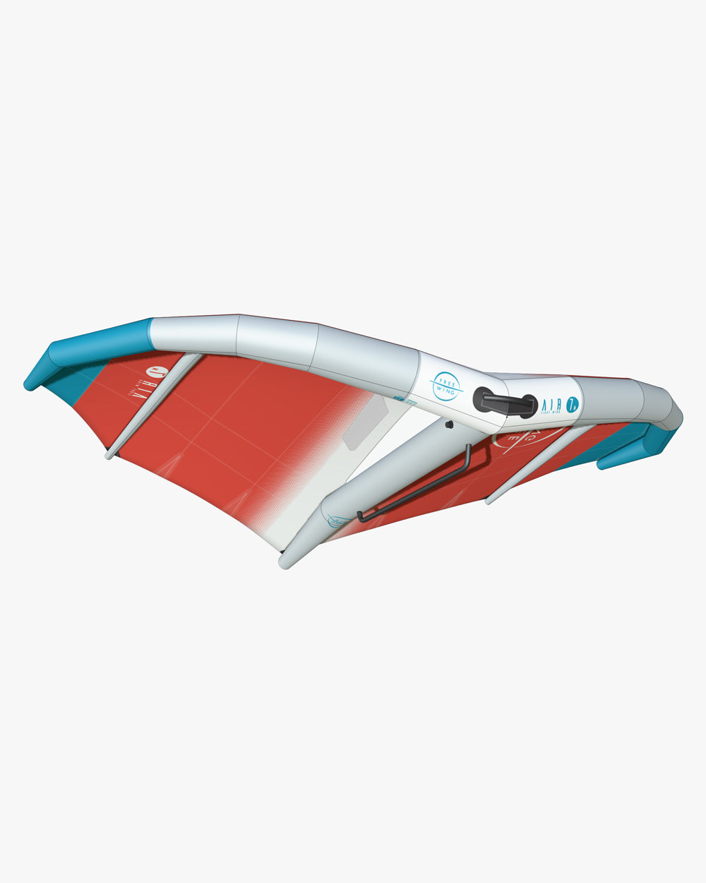 Винг Starboard FreeWing AIR v5 — вид сверху