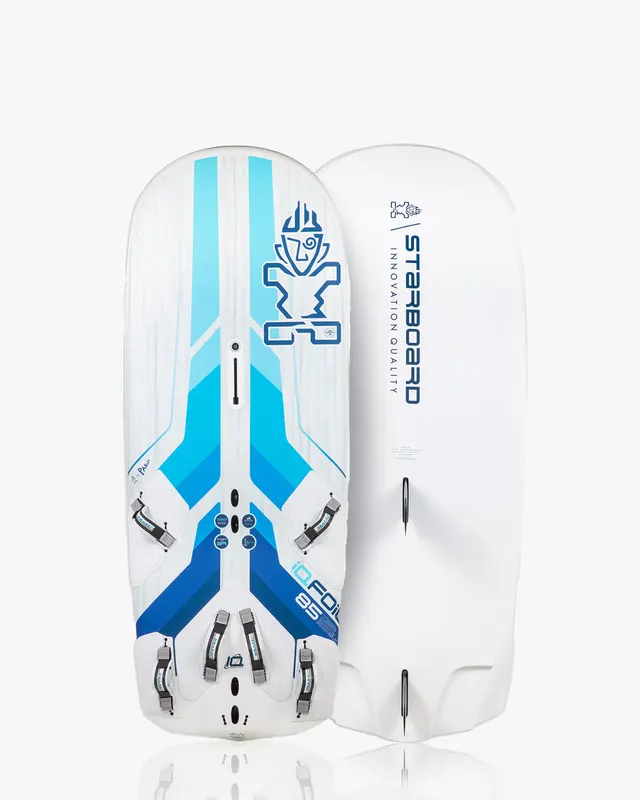 Виндсёрф-доска Starboard IQFoil 85 S2A Windfoil Board — купить в K1.surf