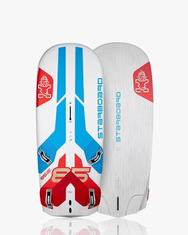 Виндсёрф-доска Starboard iQFoil 85 Windfoil Board — купить в K1.surf