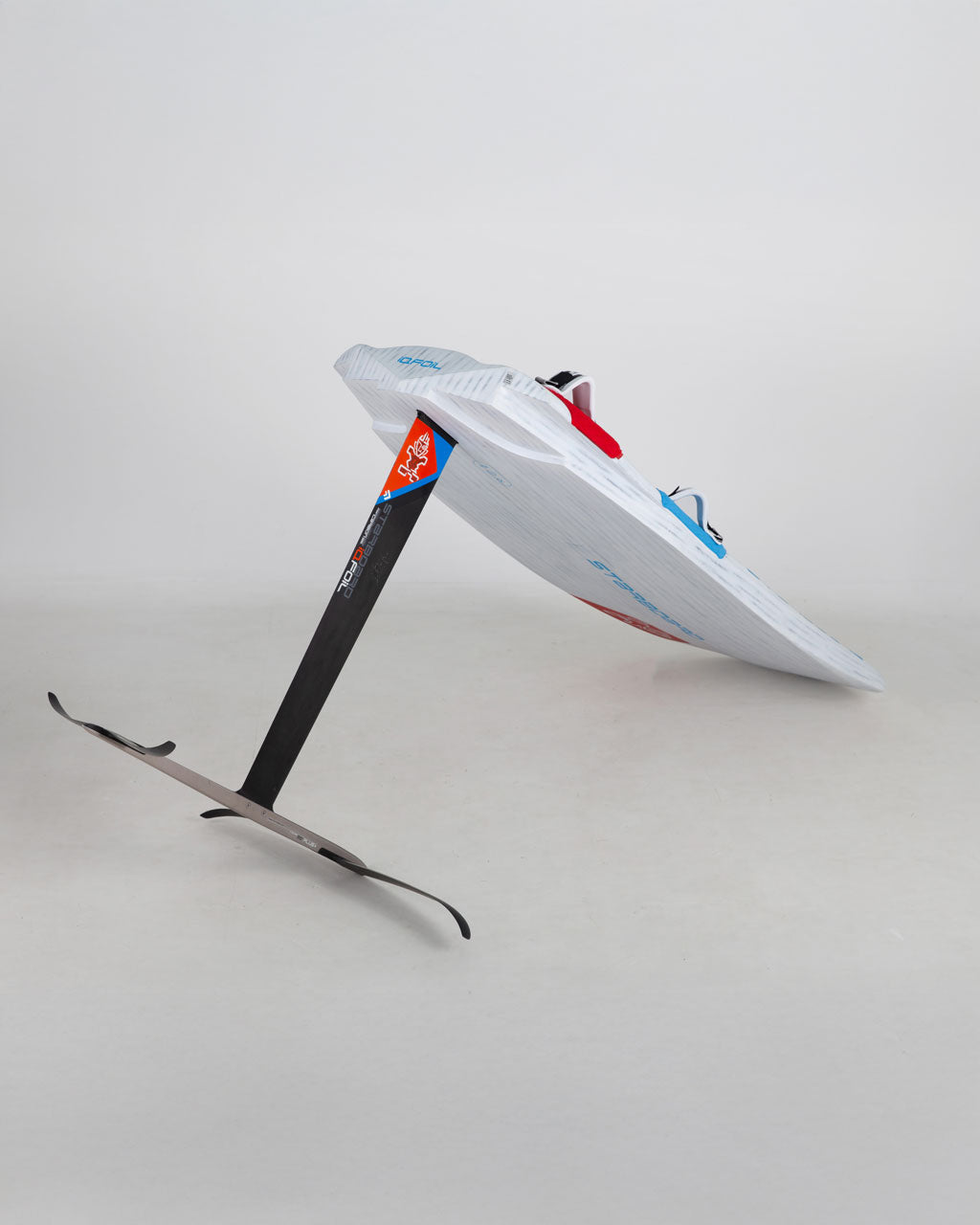Виндсёрф-доска Starboard iQFoil 85 Windfoil Board — детали конструкции