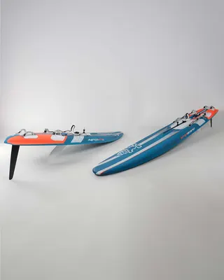 Виндсёрф-доска Starboard Phantom Windsurf Board — детали конструкции