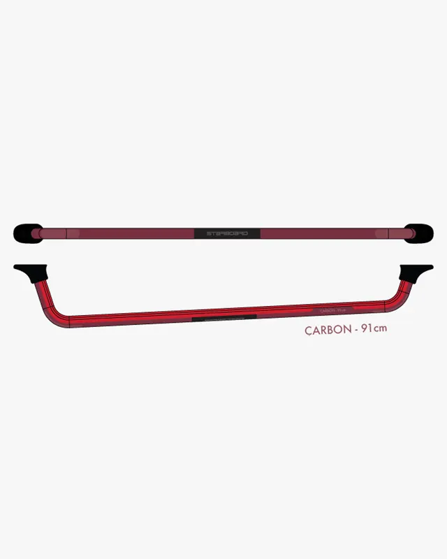 Винг Starboard Pistol Grip Wing Boom — купить в K1.surf