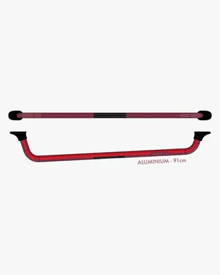 Винг Starboard Pistol Grip Wing Boom — детали конструкции