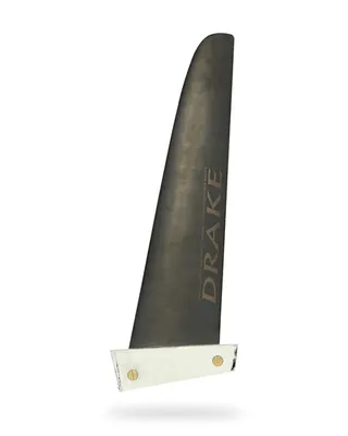 Плавник Starboard R2R – Slalom 8 Windsurf Fin Carbon — вид сбоку