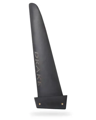 Плавник Starboard R2R – Slalom DW Windsurf Fin Carbon — вид сбоку
