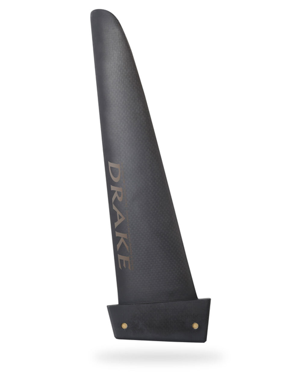 Плавник Starboard R2R – Slalom DW Windsurf Fin Carbon — вид сбоку