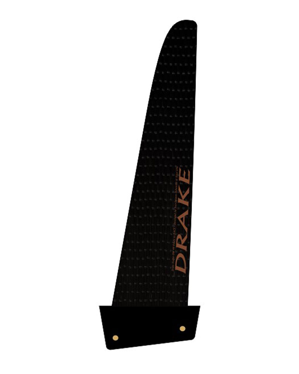 Плавник Starboard R2R – Slalom DW Windsurf Fin Carbon — детали конструкции