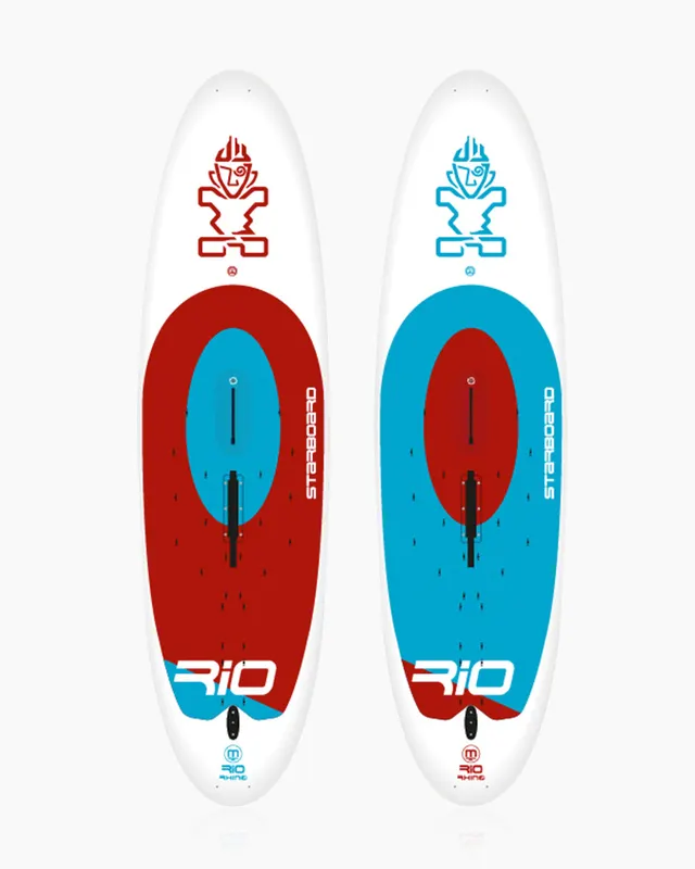 Виндсёрф-доска Starboard Rio Windsurf Board — купить в K1.surf