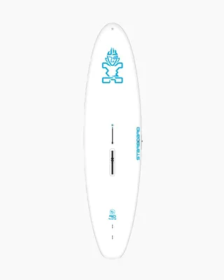 Виндсёрф-доска Starboard Rio Windsurf Board — вид сбоку