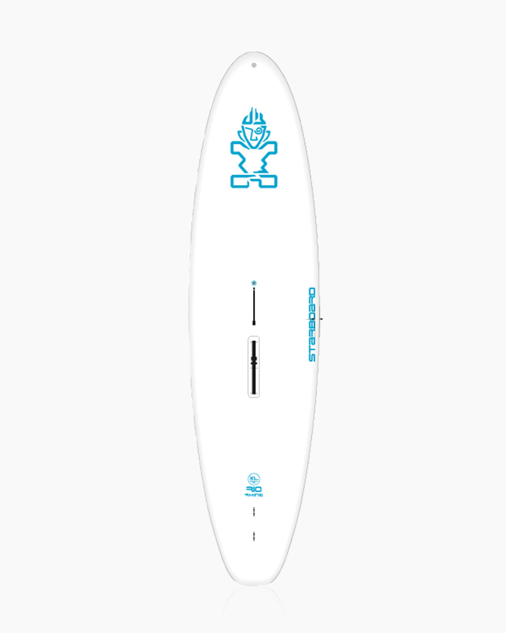 Виндсёрф-доска Starboard Rio Windsurf Board — вид сбоку