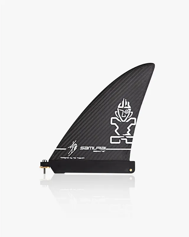 Плавник Starboard Samurai SUP Fin 192 - Prepreg Carbon — купить в K1.surf