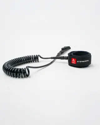 Лиш Starboard Semi-Coil Leash - Ankle / Calf