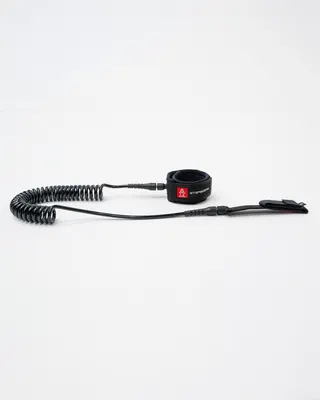 Лиш Starboard Semi-Coil Leash - Ankle / Calf — вид сбоку