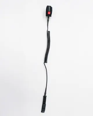Лиш Starboard Semi-Coil Leash - Ankle / Calf — детали конструкции
