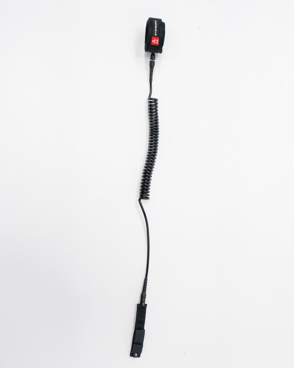 Лиш Starboard Semi-Coil Leash - Ankle / Calf — детали конструкции