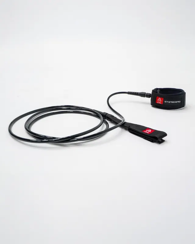 Лиш Starboard Straight SUP Leash - Ankle / Calf — купить в K1.surf