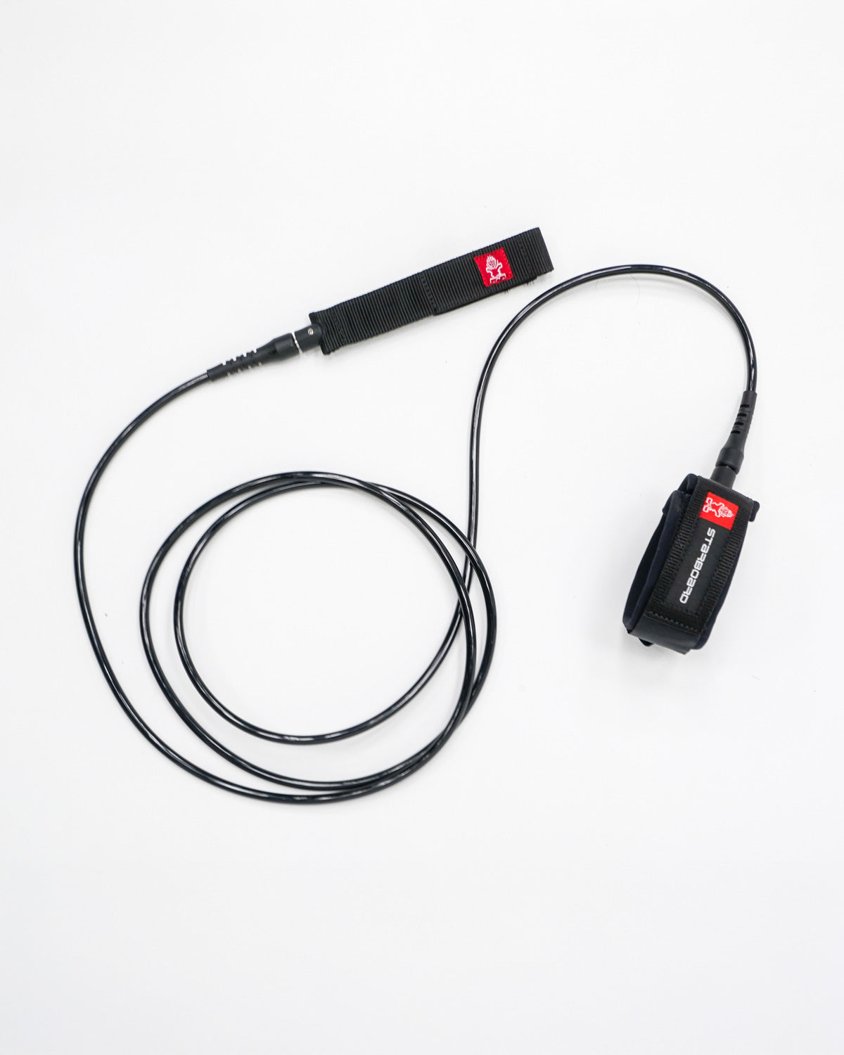 Лиш Starboard Straight SUP Leash - Ankle / Calf — вид сбоку