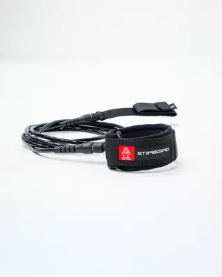 Лиш Starboard Straight SUP Leash - Ankle / Calf — детали конструкции
