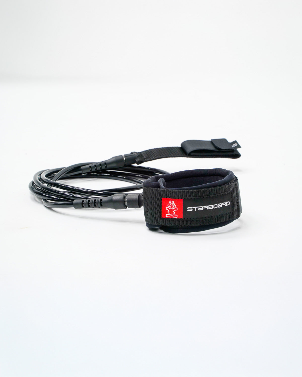 Лиш Starboard Straight SUP Leash - Ankle / Calf — детали конструкции