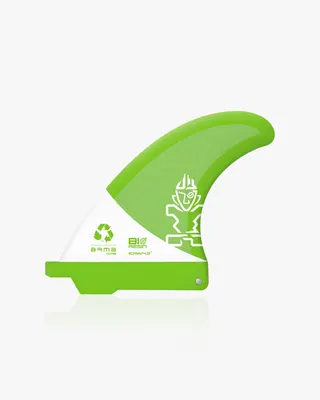 Плавник Starboard SUP Center Fin - Armacore — вид сбоку