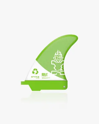 Плавник Starboard SUP Center Fin - Armacore — детали конструкции