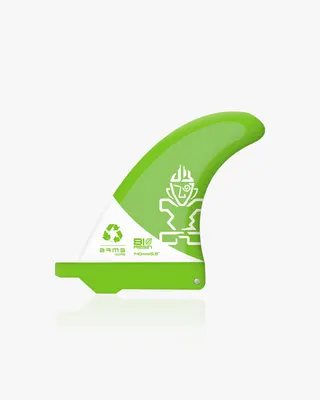 Плавник Starboard SUP Center Fin - Armacore — вид сверху