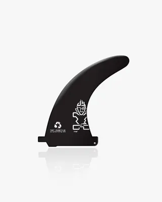Плавник Starboard SUP Center Fin - Net Positive — вид сбоку