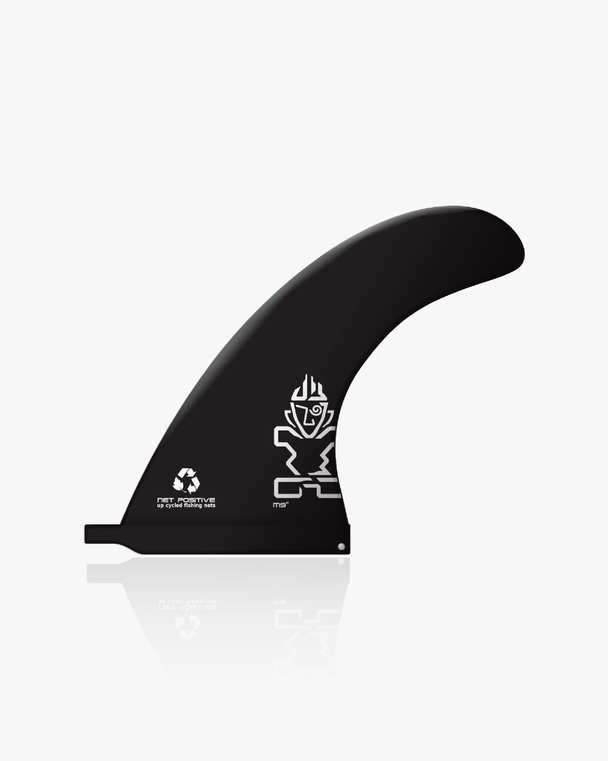 Плавник Starboard SUP Center Fin - Net Positive — детали конструкции