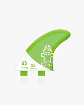 Плавник Starboard SUP Side Fins Set - Armacore — вид сбоку