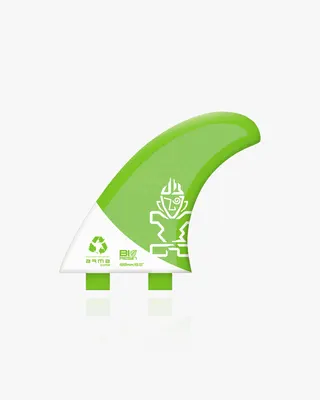 Плавник Starboard SUP Side Fins Set - Armacore — детали конструкции