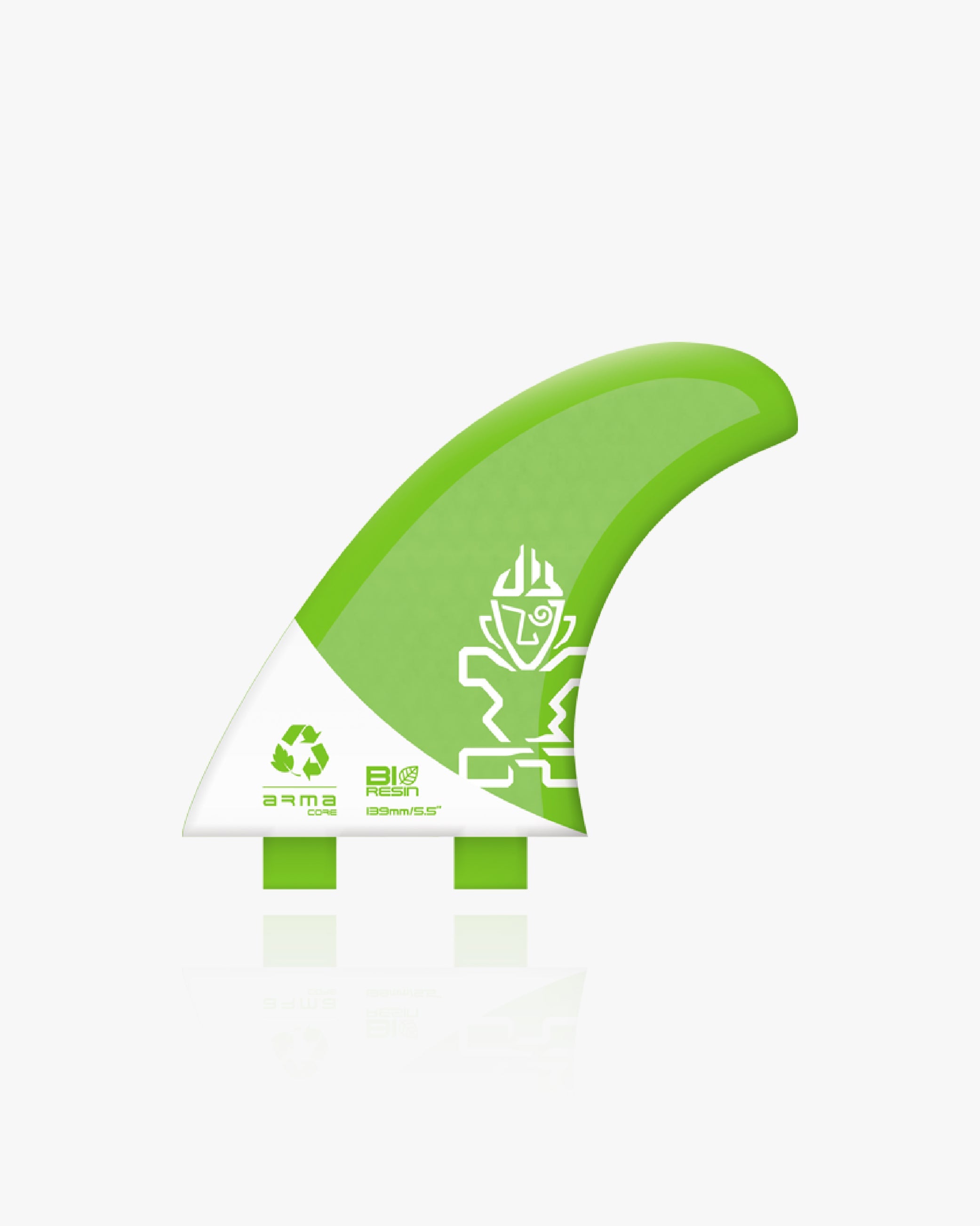 Плавник Starboard SUP Side Fins Set - Armacore — детали конструкции