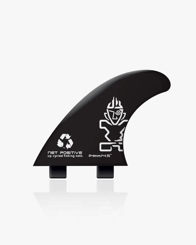 Плавник Starboard SUP Side Fins Set - Net Positive — купить в K1.surf
