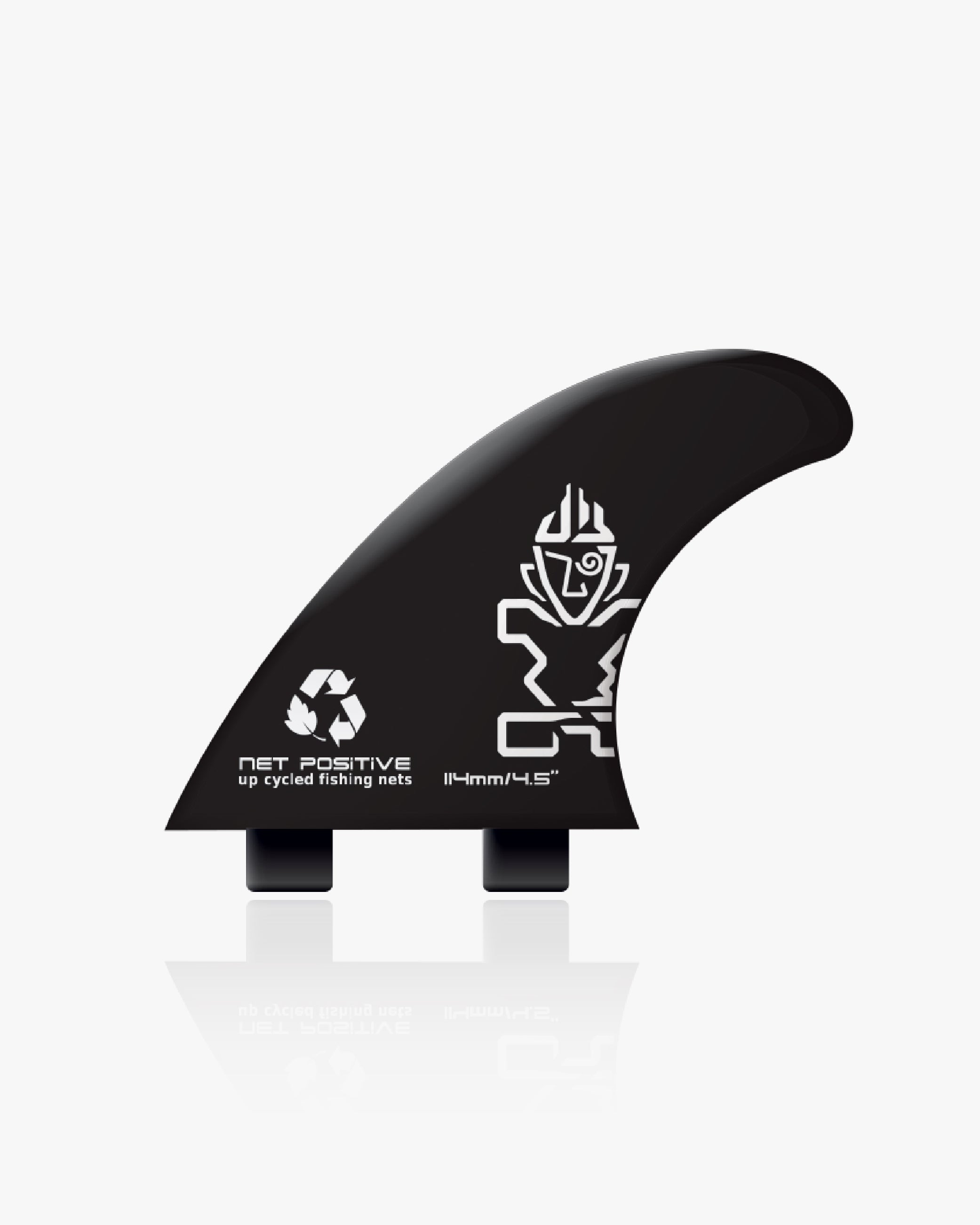 Плавник Starboard SUP Side Fins Set - Net Positive — купить в K1.surf