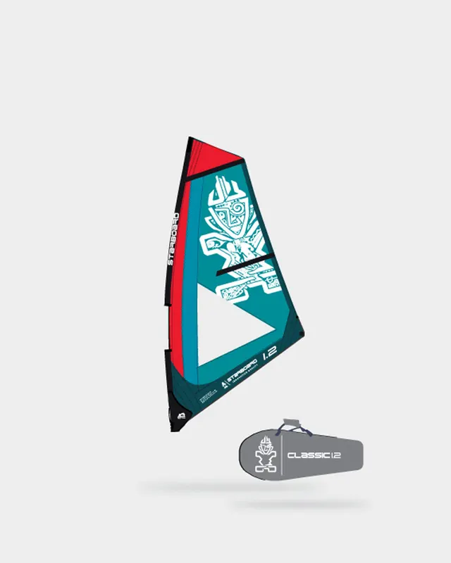 Плавник Starboard SUP Windsurfing Sail Classic Package — купить в K1.surf