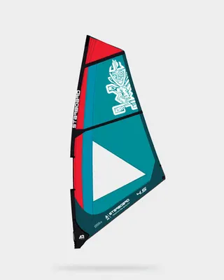 Плавник Starboard SUP Windsurfing Sail Classic — вид сверху
