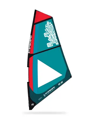 Плавник Starboard SUP Windsurfing Sail Classic — крупный план