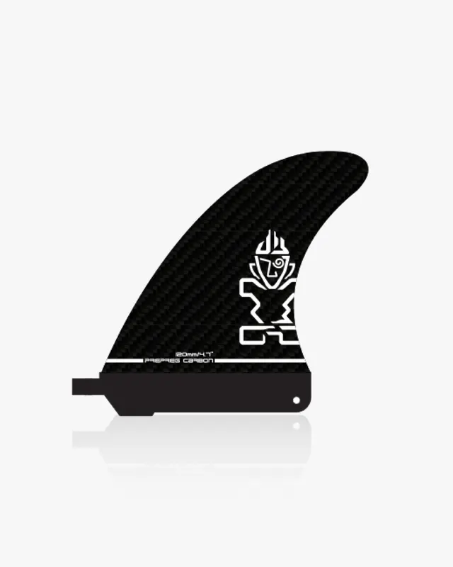 Плавник Starboard Surf Center Fin - Prepreg Carbon — купить в K1.surf