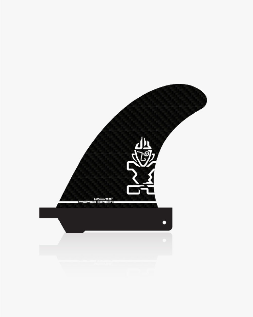 Плавник Starboard Surf Center Fin - Prepreg Carbon — детали конструкции