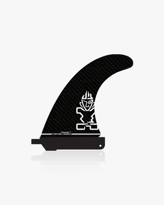 Плавник Starboard Surf Center Fin - Prepreg Carbon — вид сверху