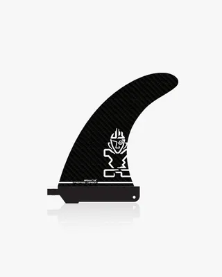 Плавник Starboard Surf Center Fin - Prepreg Carbon — крупный план