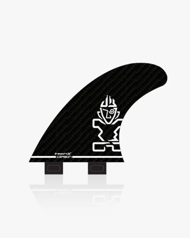 Плавник Starboard Surf Side Fins Set - Prepreg Carbon — купить в K1.surf