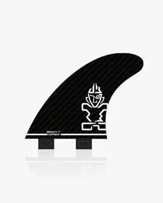 Плавник Starboard Surf Side Fins Set - Prepreg Carbon — детали конструкции