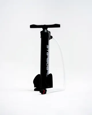 Насос Starboard Double Action Tiki Pump — детали конструкции