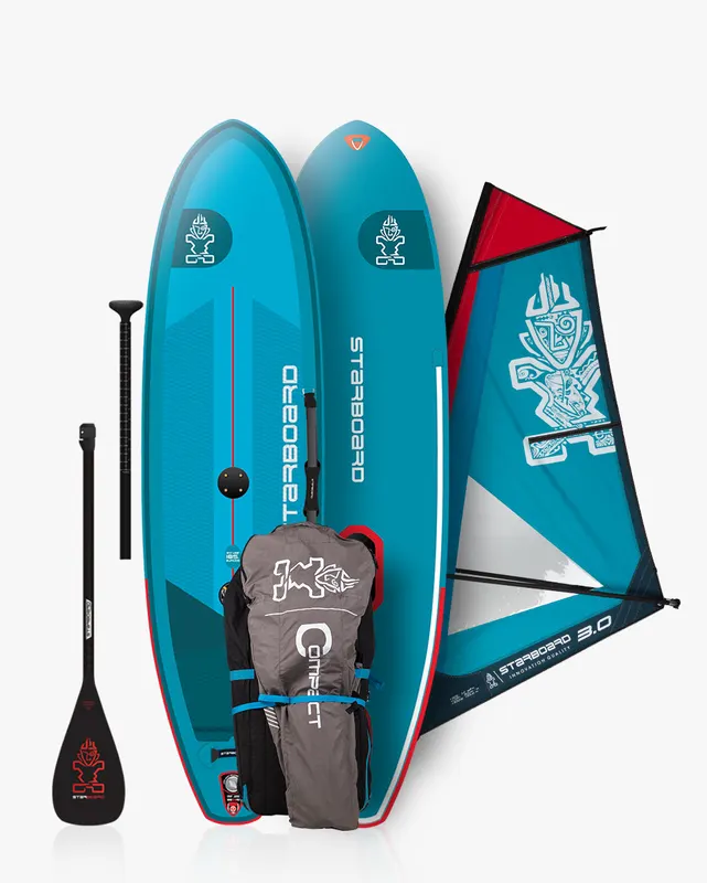 Виндсёрф-доска Starboard Waterman Package Kids — купить в K1.surf