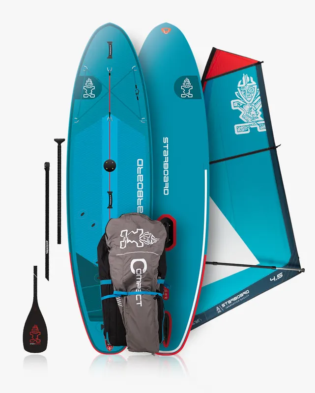 Виндсёрф-доска Starboard Waterman Package — купить в K1.surf