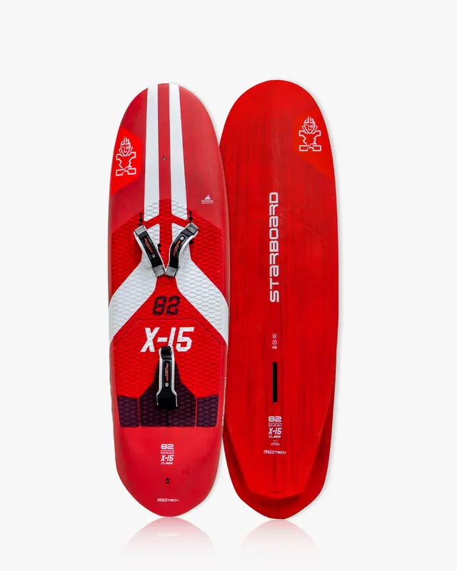 Доска для фойла Starboard X-15 Class Foilboard — купить в K1.surf